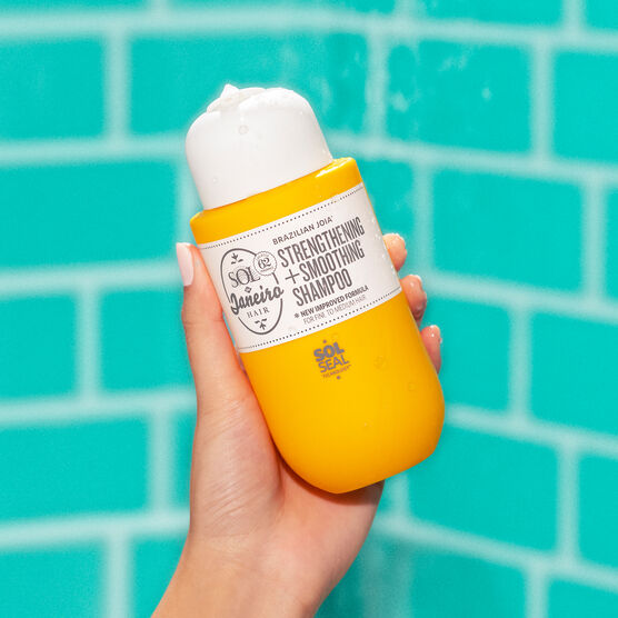 Shampoo Fortalecedor Sol De Janeiro Brazilian Joia